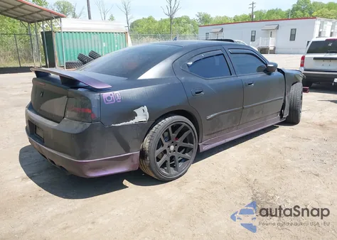 2007 Dodge Charger Rt z USA, uszkodzony, nr VIN 2B3LA53H37H691329